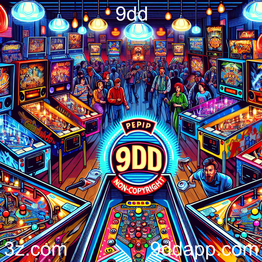 Descubra a Categoria Arcade no 9dd: Jogos Clássicos e Novidades