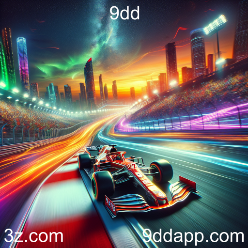 Acelerando na Diversão: A Categoria de Corrida do 9dd