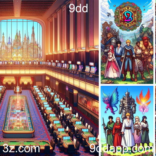 A Magia dos RPGs: Uma Jornada Através dos Mundos de Fantasia