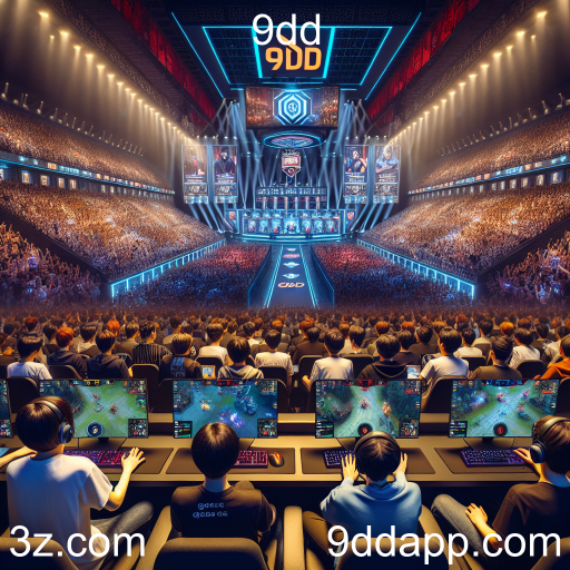 A Ascensão dos Esportes Eletrônicos: Uma Nova Era de Competição